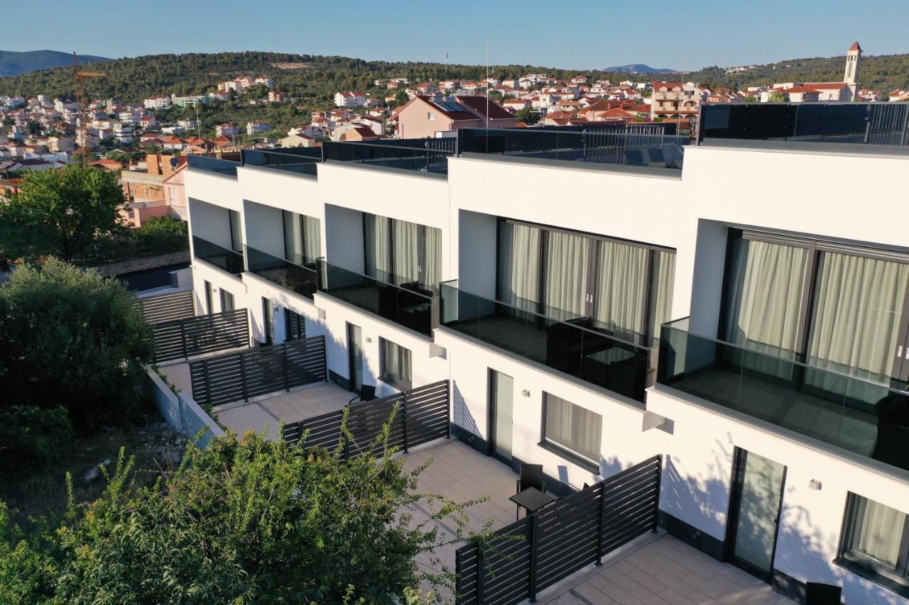 Holiday Luxury Resort Sundance Traù Esterno foto