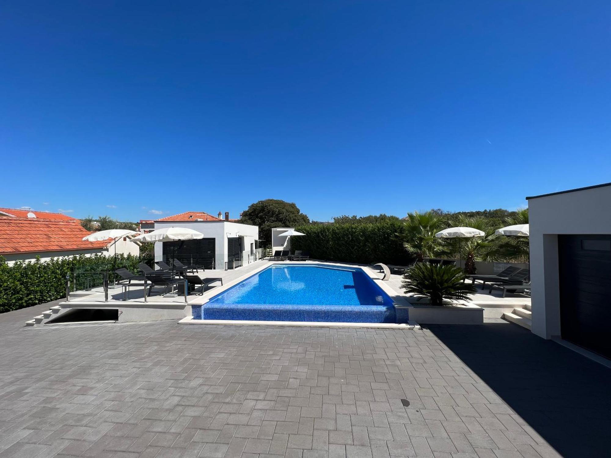 Holiday Luxury Resort Sundance Traù Esterno foto